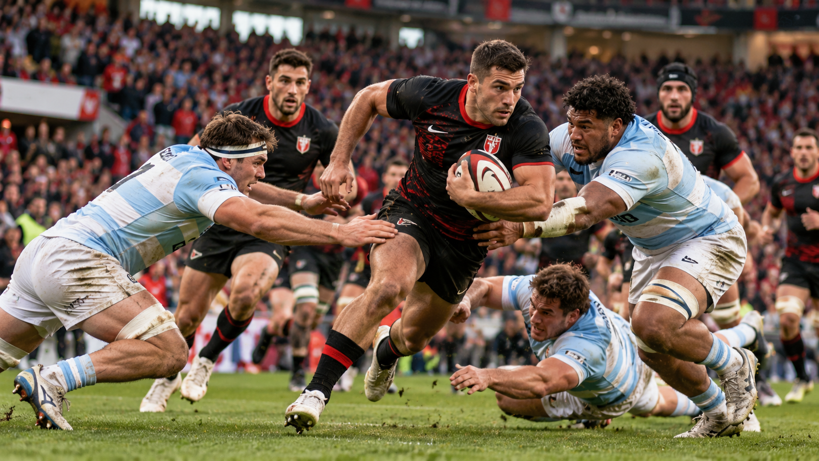 Toulouse Bayonne rugby : pourquoi cette affiche passionne autant ?